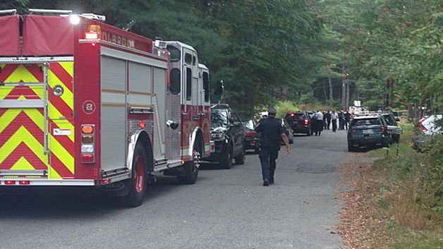 4-Year-Old Girl Struck, Killed By Comcast Truck In Holbrook    