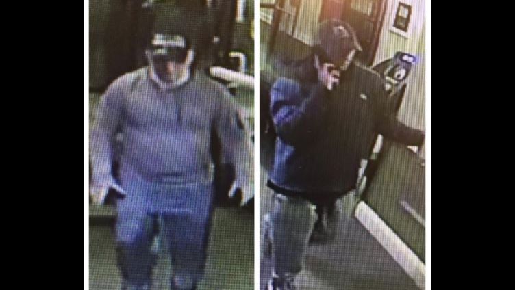 Quincy police warn of package theft, ask for help in suspect ID    