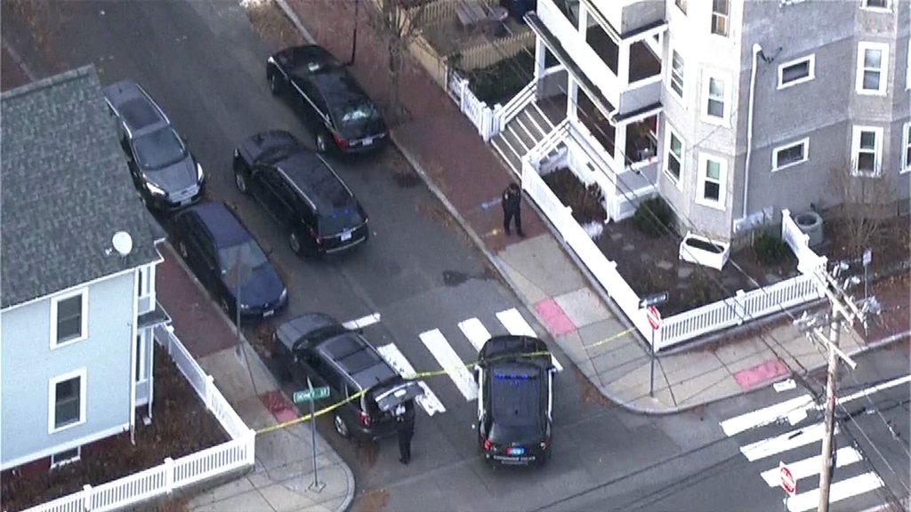 Police investigating after 'moving gun battle' in Cambridge    