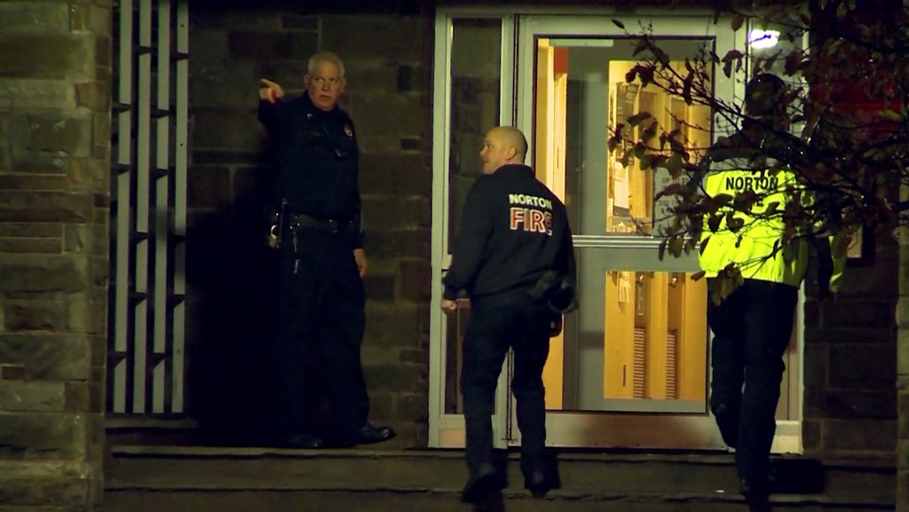 Third fire in college residence hall under investigation    