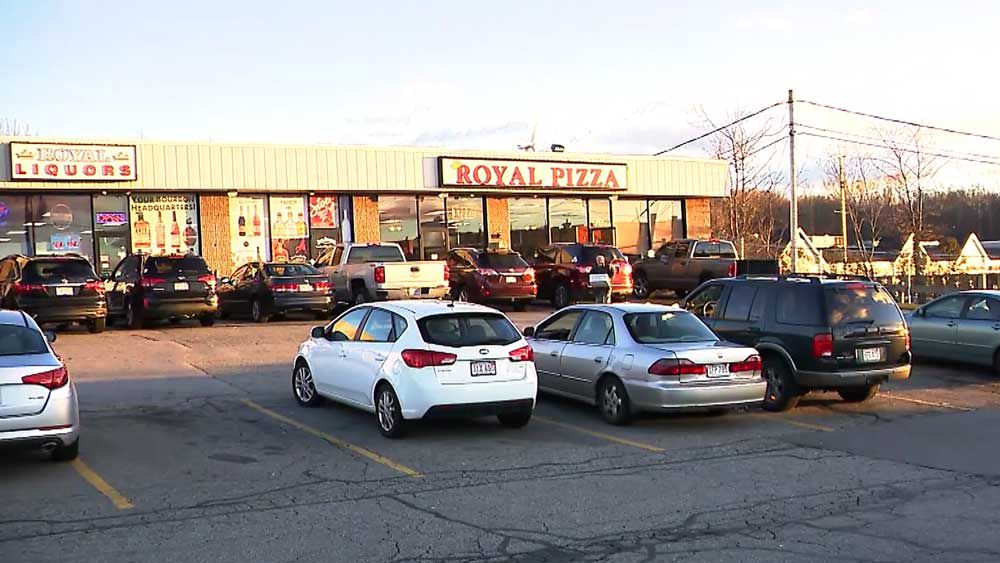 Armed robbery victims subdue suspect, police say    