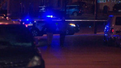 Suspect Arrested In Shooting Of 16-Year-Old Lawrence Girl    