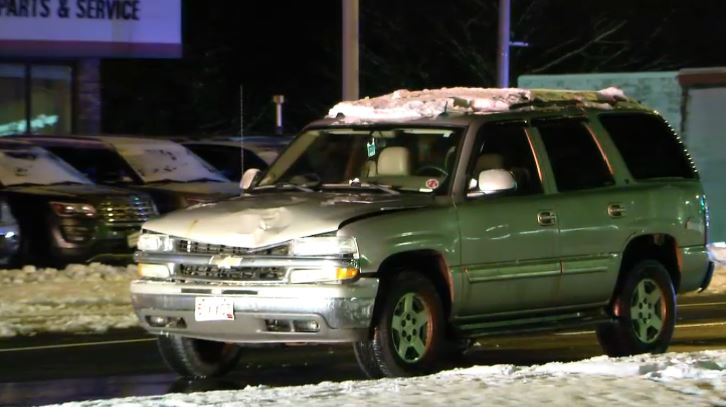 Driver involved in fatal pedestrian crash in Weymouth, Mass. is a Hull firefighter.     