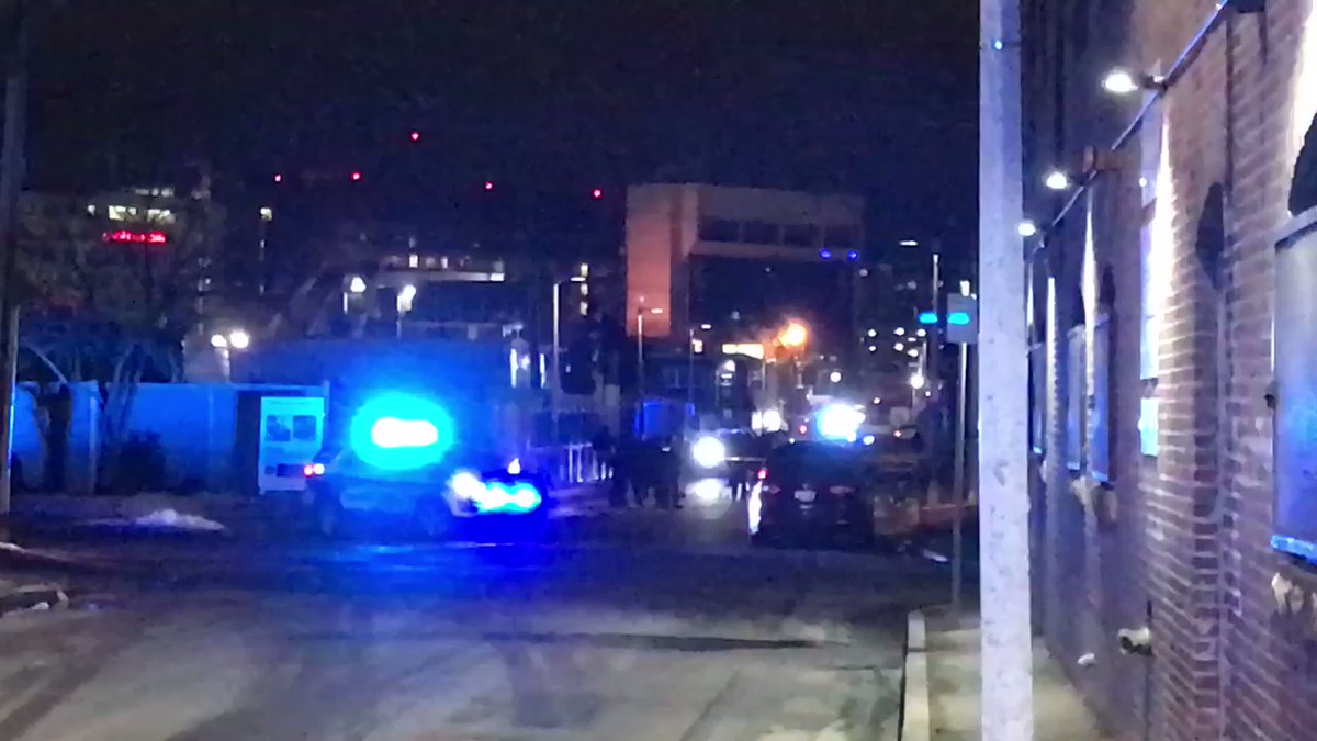 Gerard Street in Roxbury. Boston police officer shot. Non-life threatening injuries 