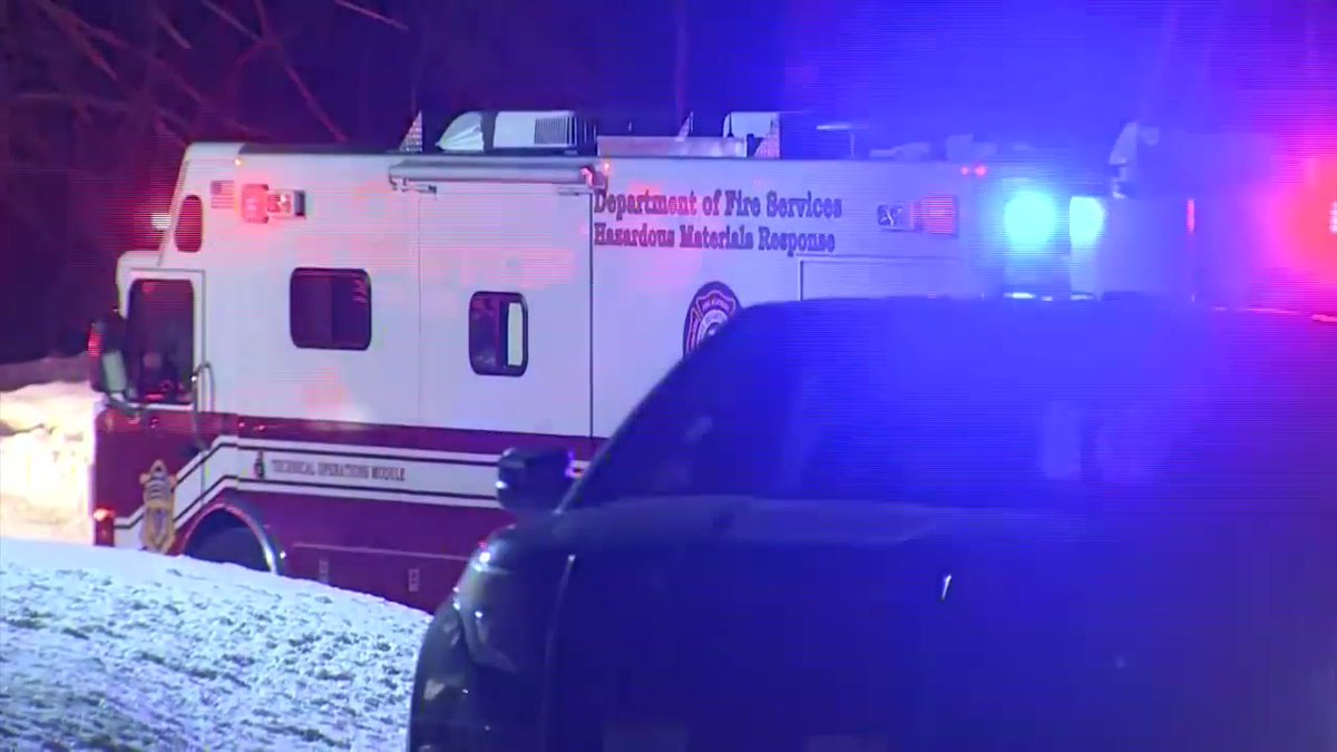 State trooper hospitalized following possible fentanyl exposure in Norwell  