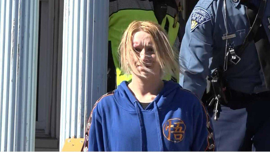 Sanford woman suspected of kidnapping her 2 children arrested in Massachusetts    