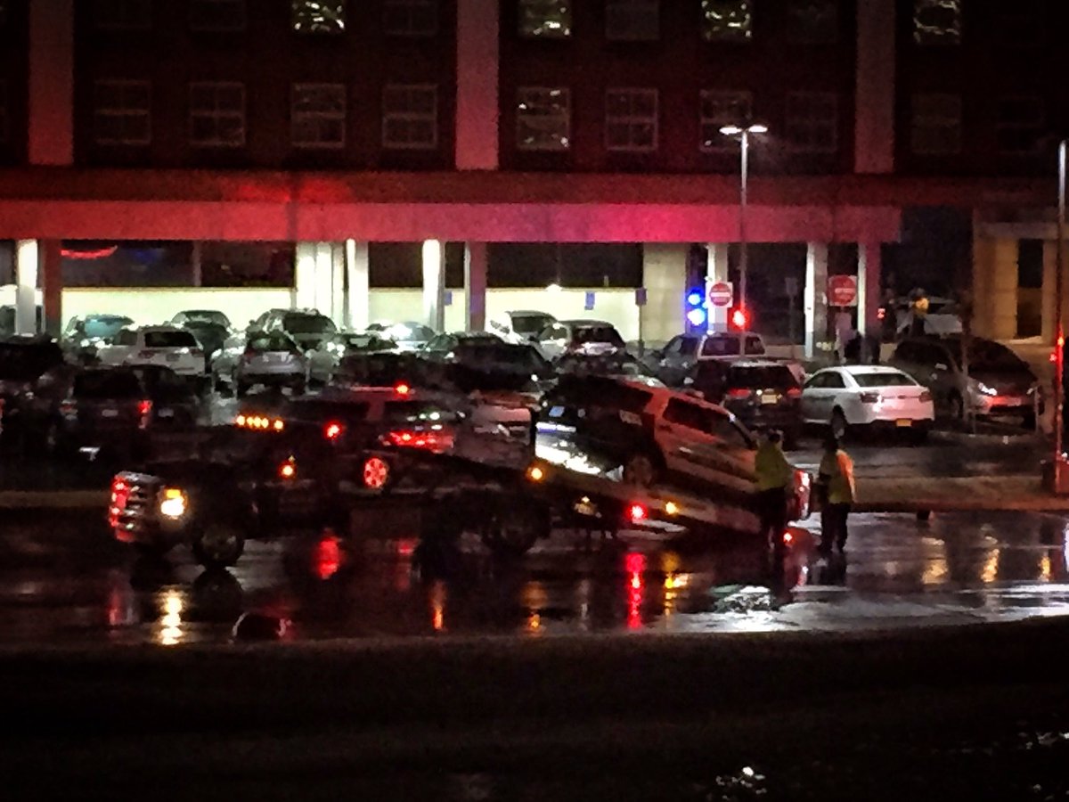 3 Needham police officers possibly exposed to fentanyl in hotel parking lot    