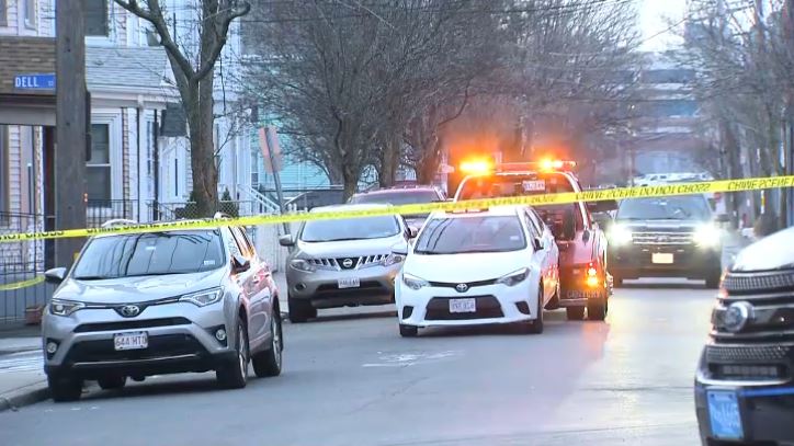 Shots fired, vehicles vandalized in Somerville