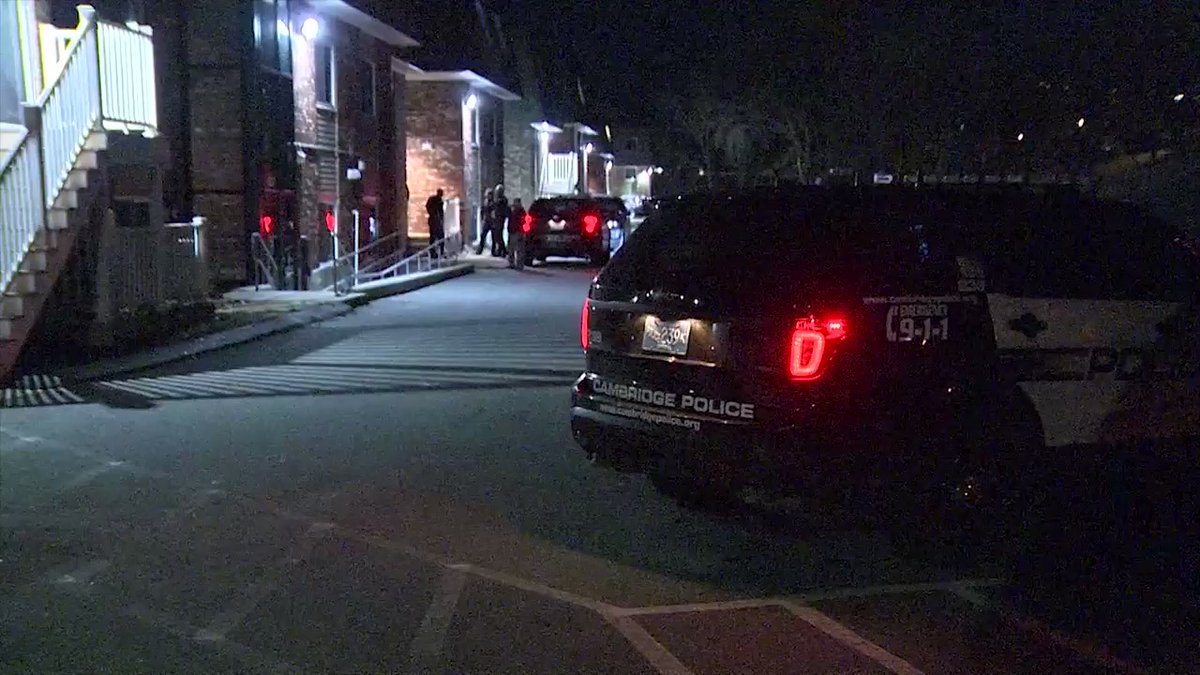 Police in Cambridge investigated a late-night stabbing on Garden Street. Police say it appears a woman stabbed her boyfriend in a home there. The victim was taken to the hospital but is expected to survive.   