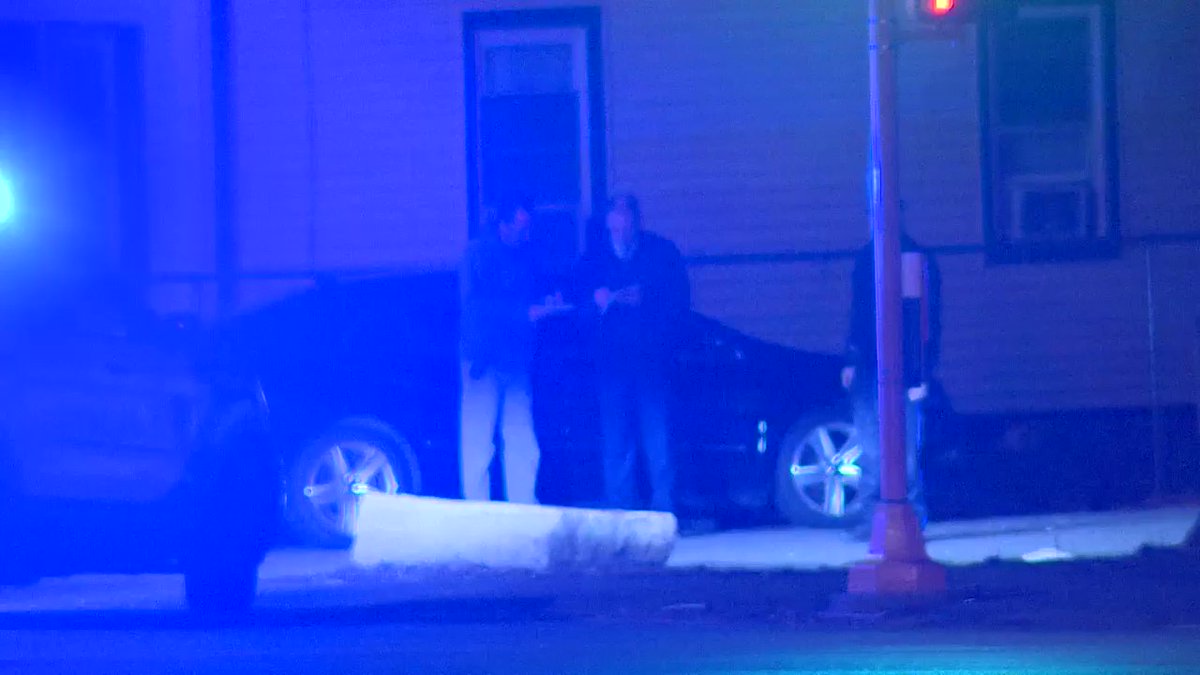 Police say victim is 29 y/o male, was shot once in the head. Currently in hospital with life threatening injuries