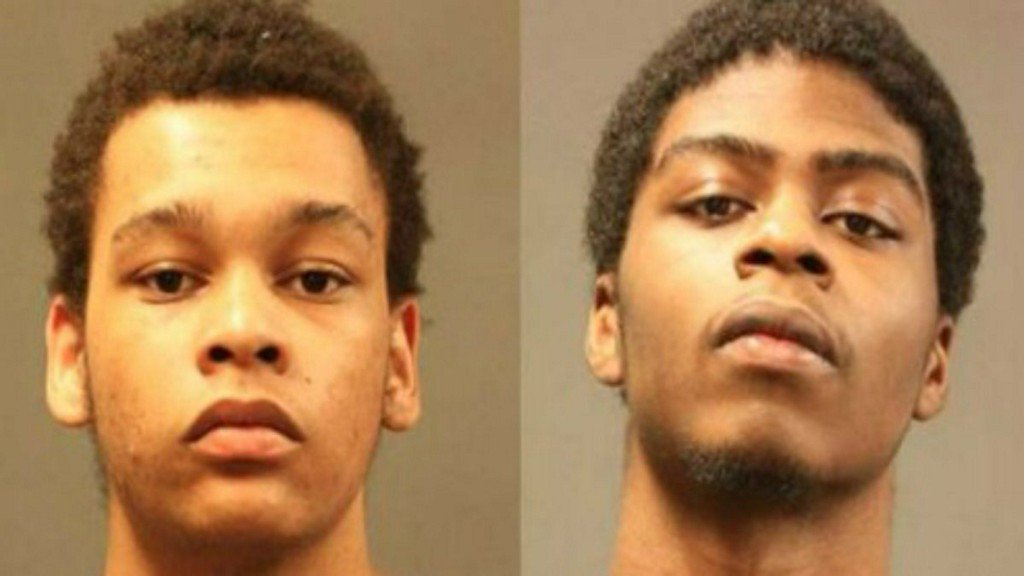 Two teens accused of beating sick pregnant woman in Massachusetts    