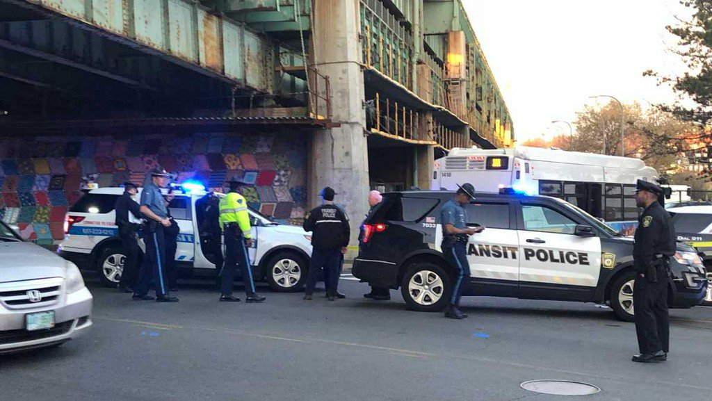 Woman, 60, struck, killed by MBTA bus in Chelsea    