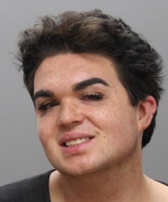 19 yr old Joel Davila arrested and charged for allegedly biting a Taunton store clerk's face late last night