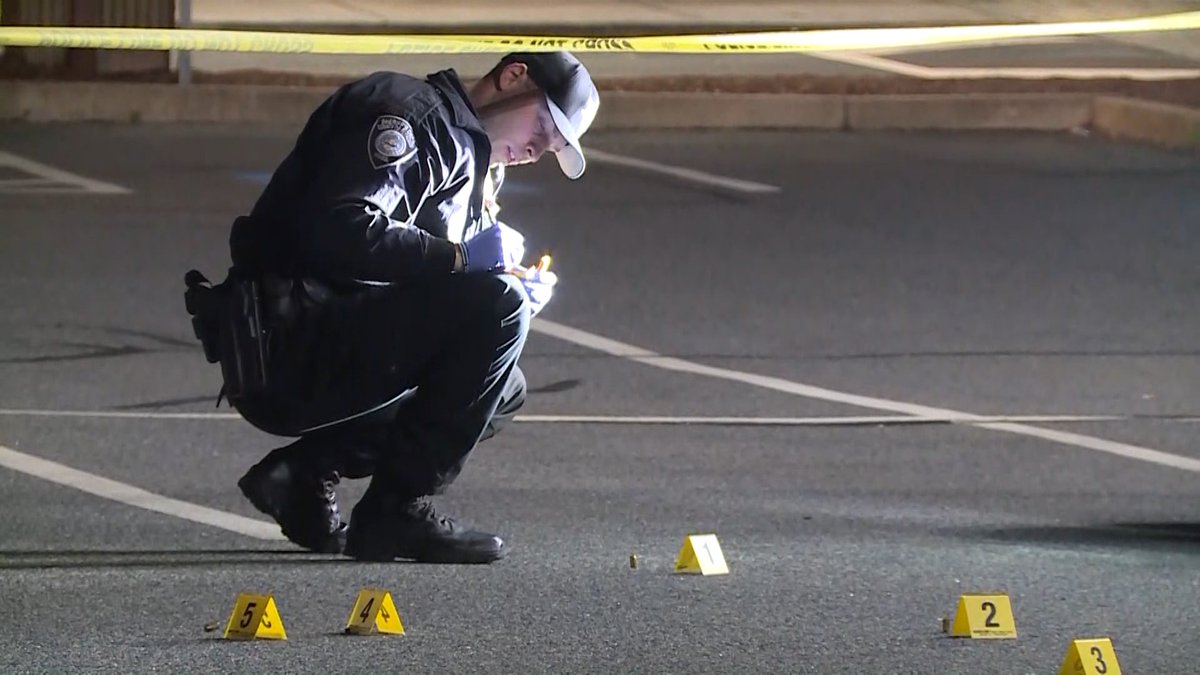 Police believe the suspect knew the victim, and this was a targeted attack. He's facing several charges, including assault and battery with a dangerous weapon