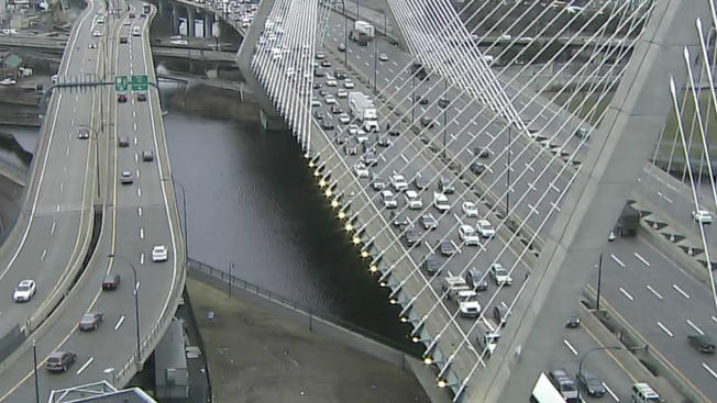 Double-fatal motorcycle crash in Boston's O'Neill Tunnel is under investigation.    