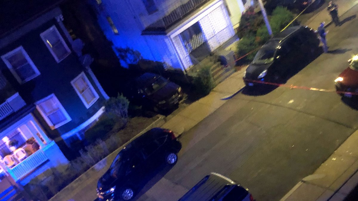 Boston Police are investigating an overnight shooting in Dorchester that left 1 man dead.    