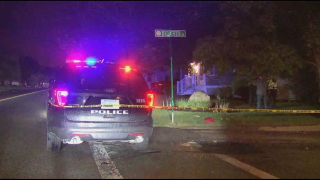 A source tells  an argument on social media between two teenagers escalated, resulting in a stabbing at the corner of Washington St and Belcher Dr in Whitman. The victim has serious, potentially life-threatening injuries.   