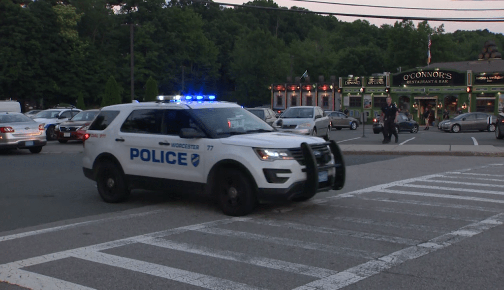 Woman in critical condition, good Samaritan injured in Worcester restaurant stabbing    