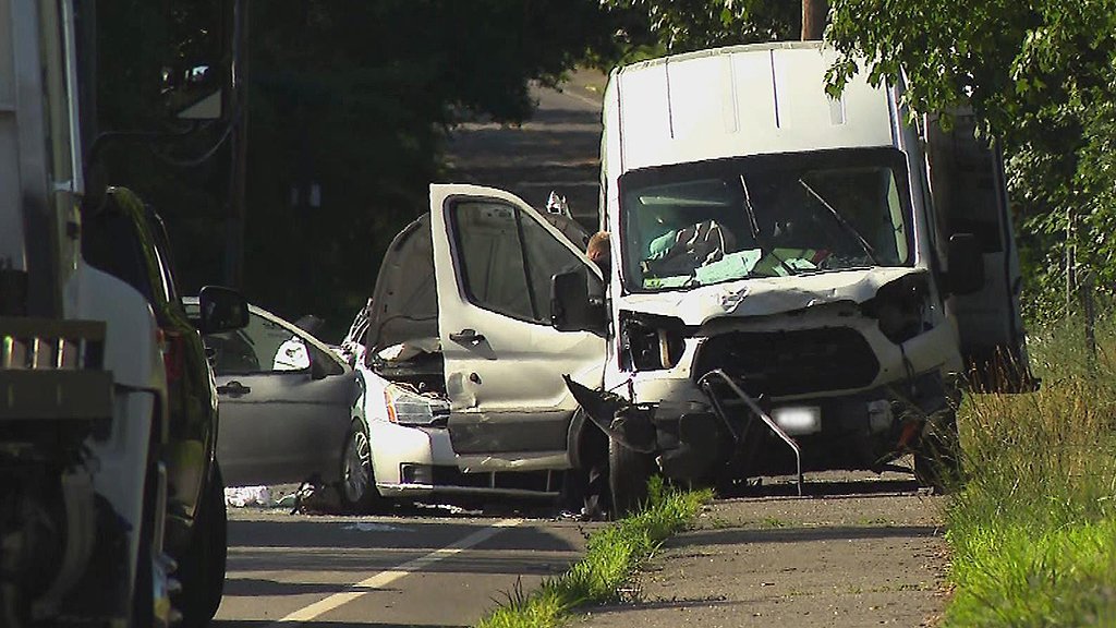 Elderly Couple Killed In Crash On Route 152 In Plainville    