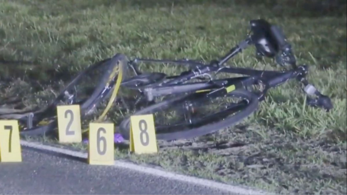 Bicyclist seriously injured in a hit-and-run in Brewster; police searching for car    