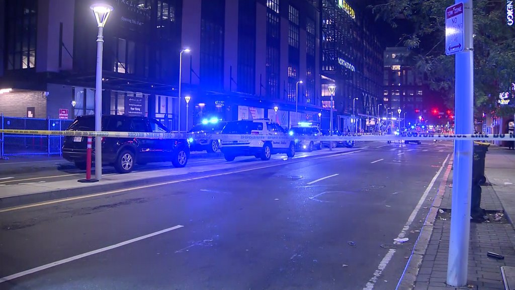 Man suffers life-threatening injuries in stabbing near TD Garden