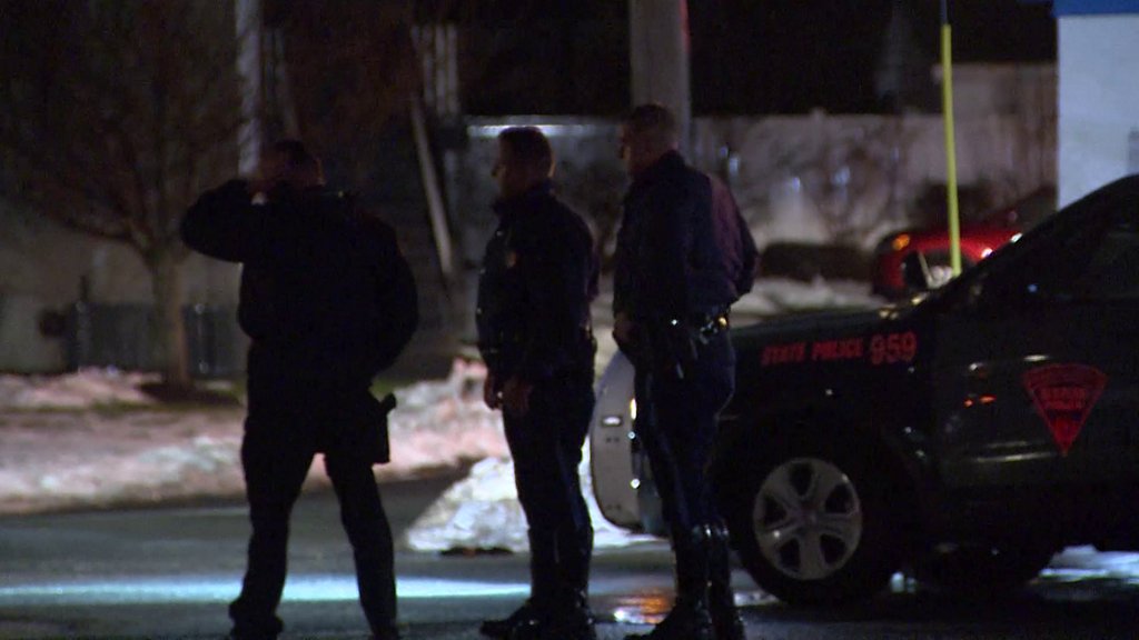 An alleged hostage situation in Wakefield late Monday night turned out to be a hoax, and police are investigating.