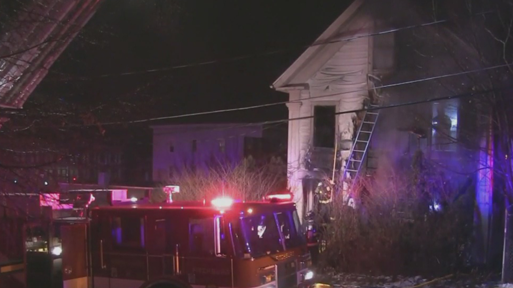 2 Dead In Fitchburg House Fire 