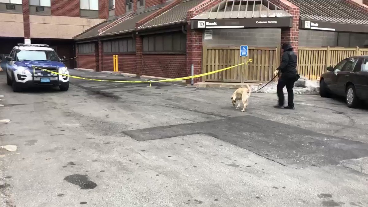 A death investigation is underway in Lowell. Police confirm a body was found when they responded to a dumpster fire.