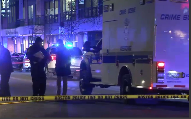Man killed in Dorchester shooting; investigation underway. The victim was taken to an area hospital in critical condition. He later succumbed to his injuries.