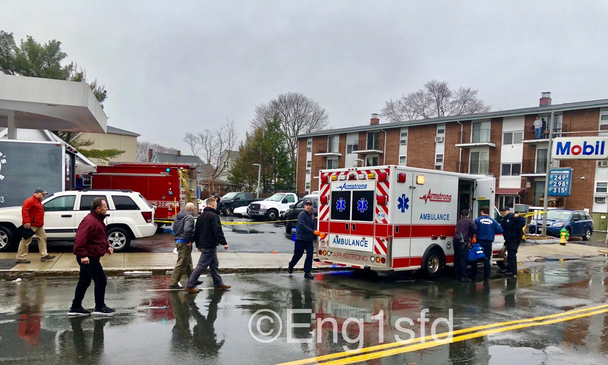The shooting suspect has been located in Everett MA within the Wood Lawn Cemetery property, it appears he has committed suicide. Another crime scene has been established.