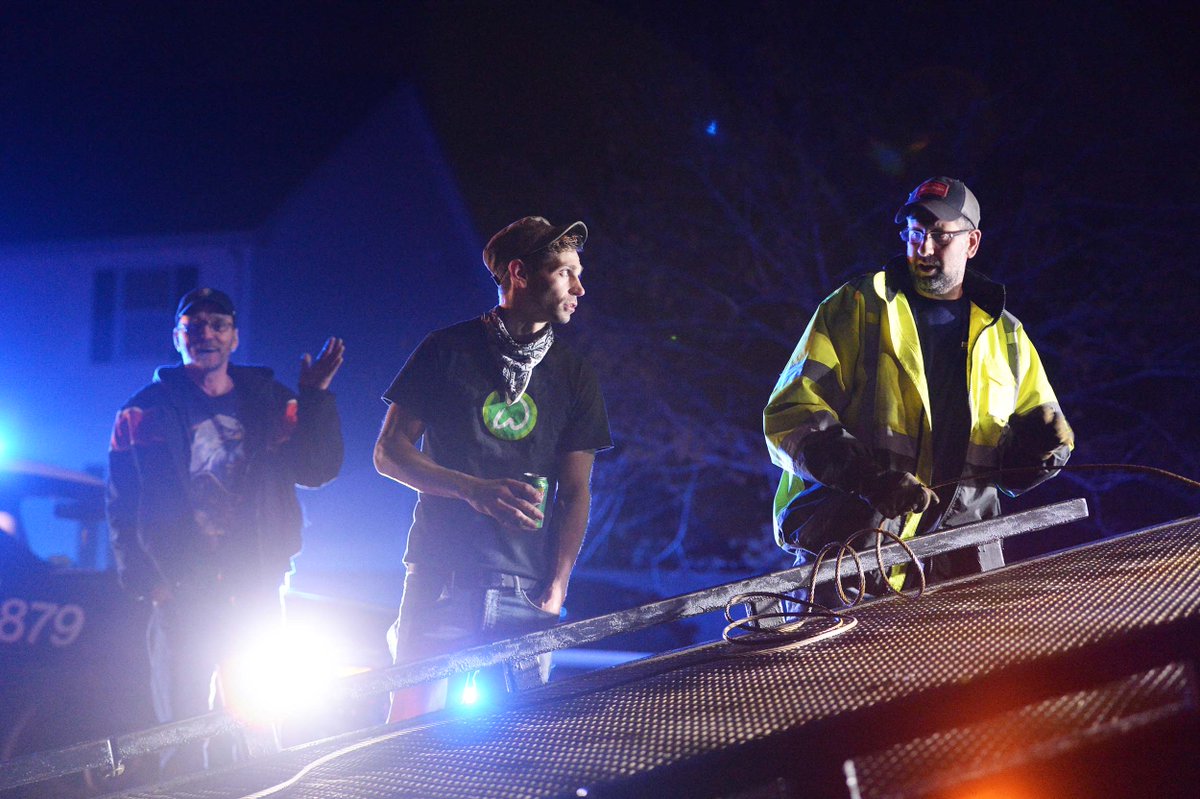 Ford Crown Victoria car crashes through fence on Benham Street onto baseball field at East Middle School in Brockton