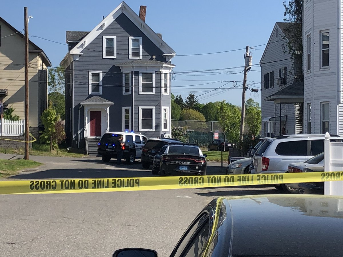 A man was shot in a police-involved shooting on Thorndike St in Haverhill. The Essex DA tells @boston25 the man was rushed to the hospital