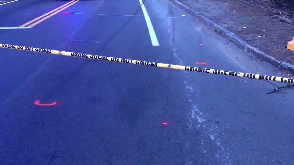Blue Hill Ave in Milton is closed from Brush Hill Rd to Canton Ave for a serious car crash