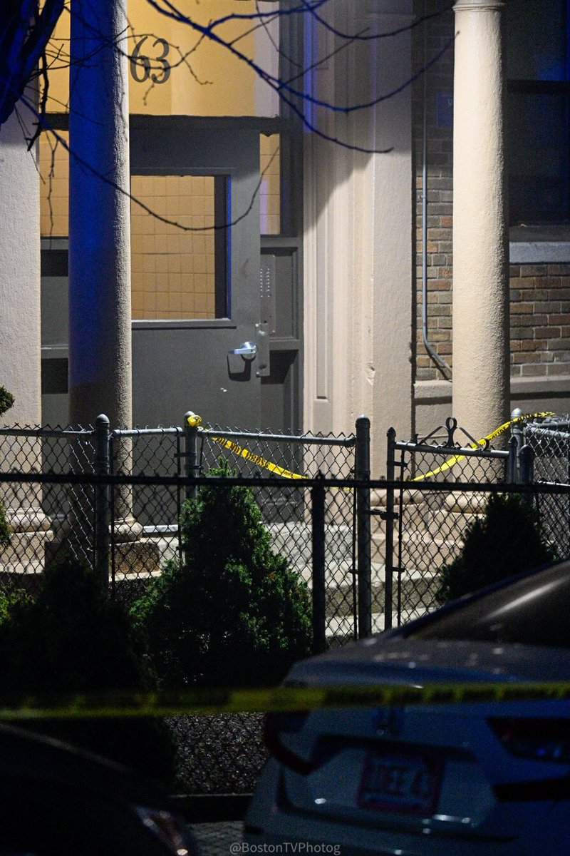 shooting  63 Cheney Street - Male shot with non life threatening injuries. Ballistics located on scene. No suspect info