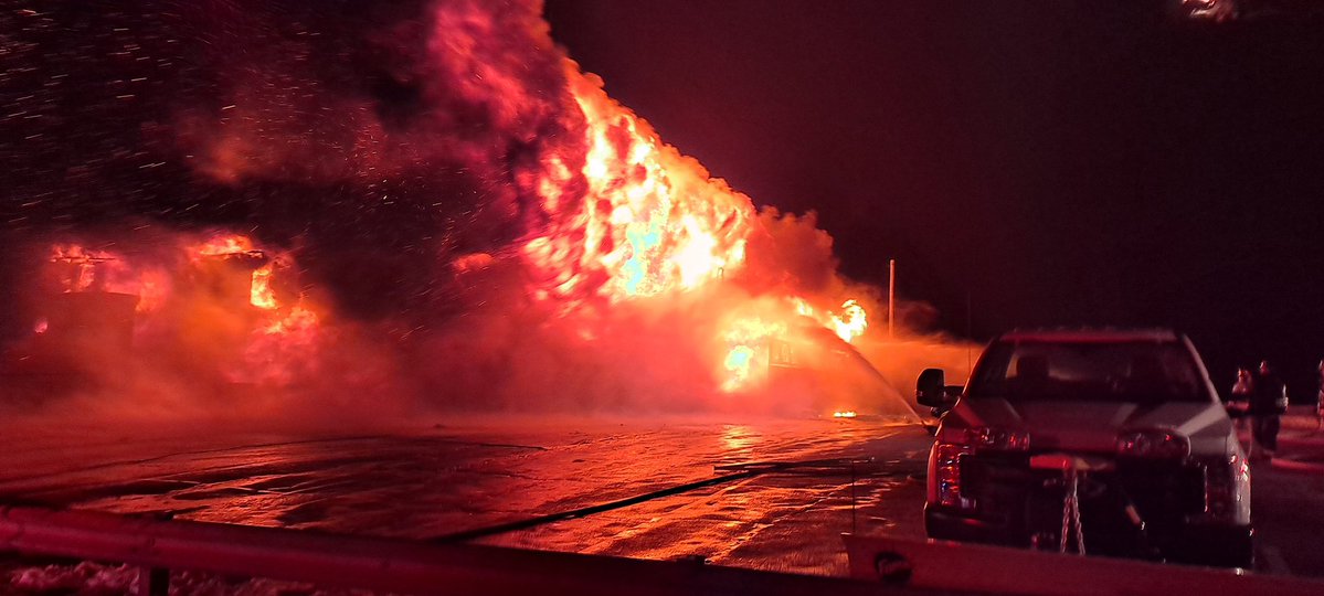 several buildings on Central Ave on Salisbury Beach caught fire. Fire companies from all over came to help. The whipping winds are making it extremely difficult for firefighters.