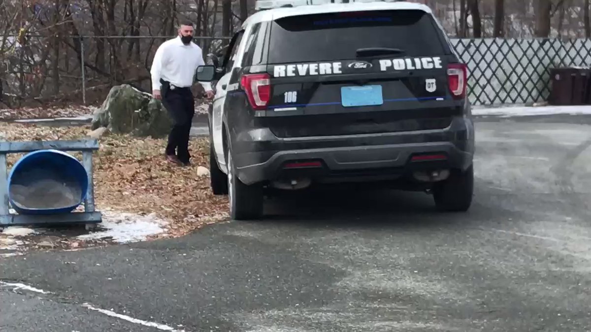 Source says Revere shooting victim has died and now person of interest in connection with this homicide investigation has been taken into custody on Francis Street.