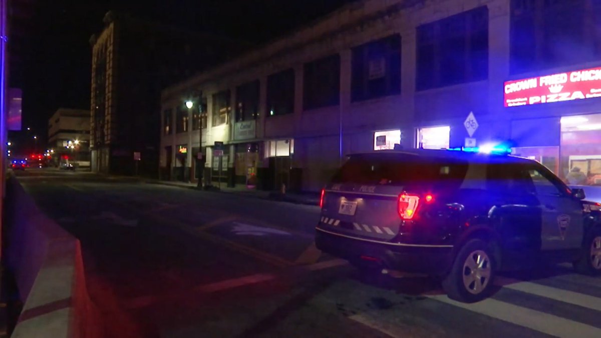 Police are investigating after a Springfield Police officer was shot outside of the MGM Casino on State St. State Police tell 7News the suspect fled into a parking garage where Springfield PD was then involved in an officer involved shooting