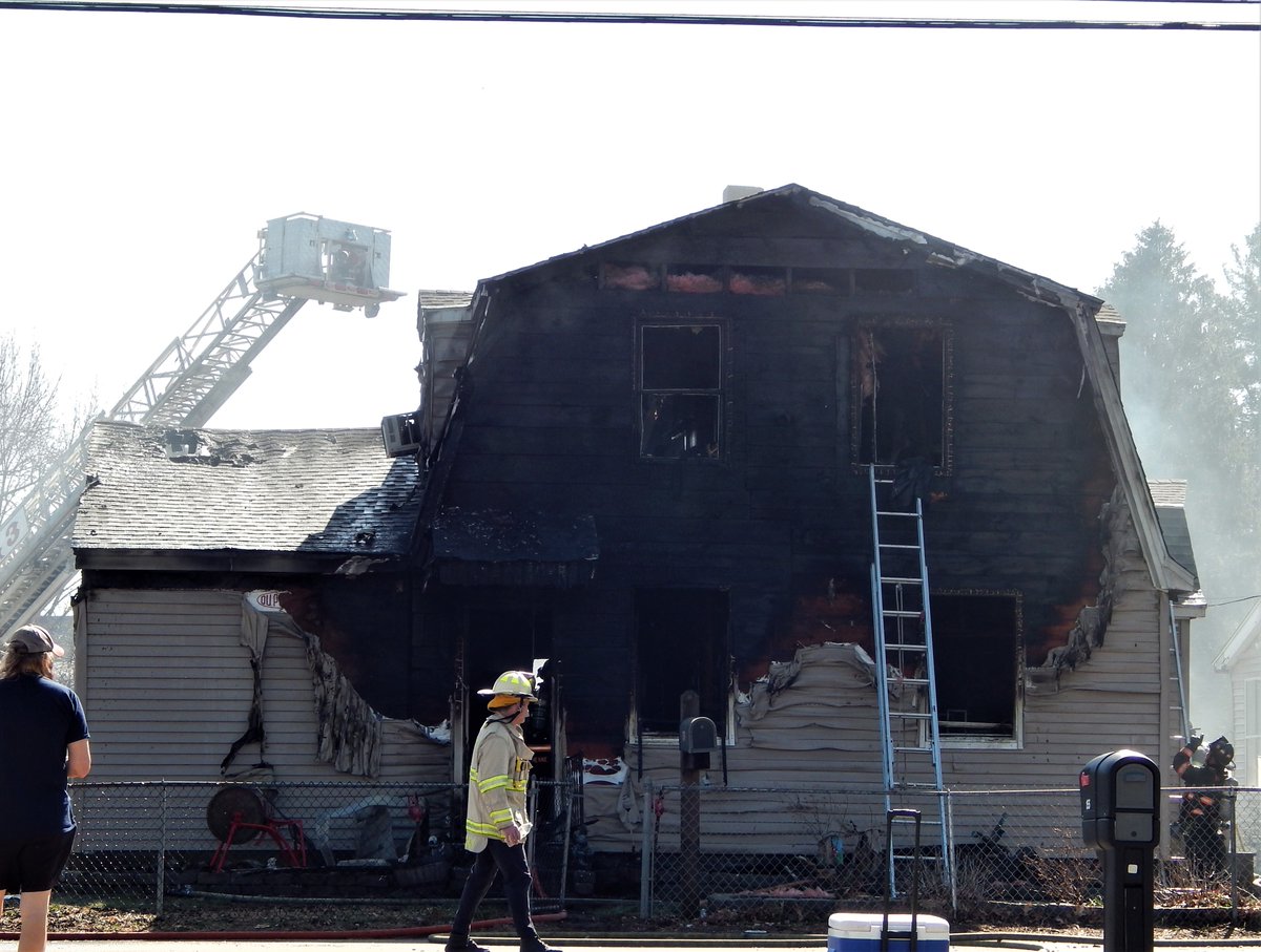 An investigation into the 3-alarm fire that destroyed the home and killed a dog and a parrot on Donohue Road in Dracut earlier this month was caused by a mirror on the rear deck of the house reflecting the sun onto combustible materials.  