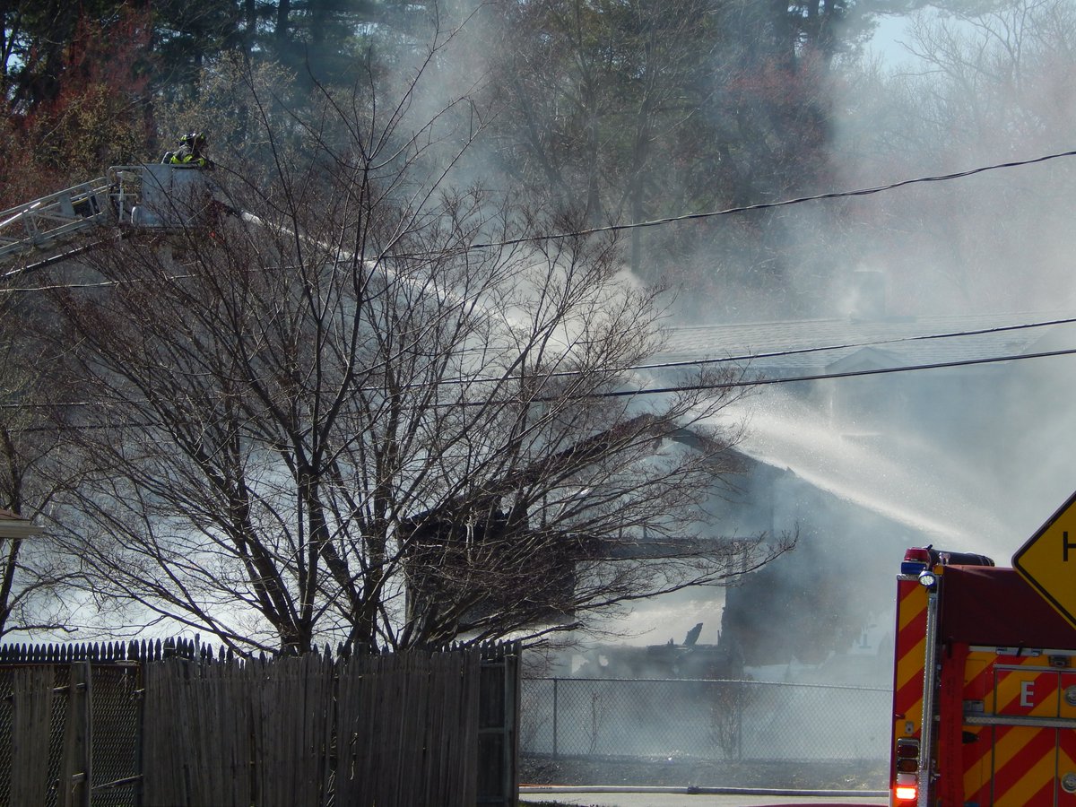 An investigation into the 3-alarm fire that destroyed the home and killed a dog and a parrot on Donohue Road in Dracut earlier this month was caused by a mirror on the rear deck of the house reflecting the sun onto combustible materials.  