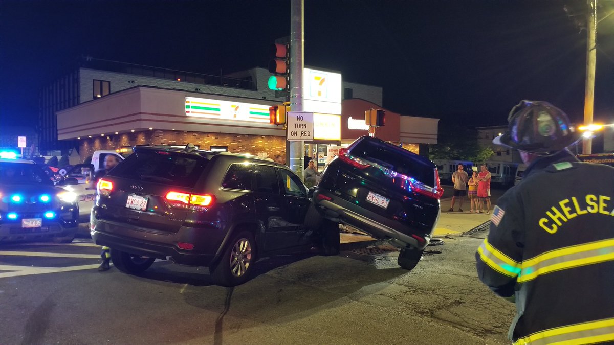 Chelsea MVA  Broadway and Stockton St. 