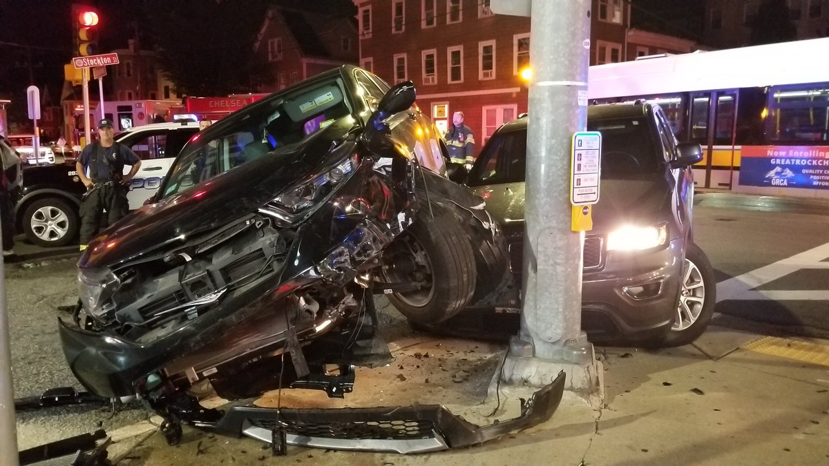 Chelsea MVA  Broadway and Stockton St. 