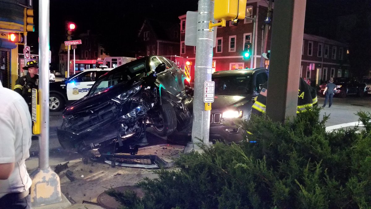 Chelsea MVA  Broadway and Stockton St. 