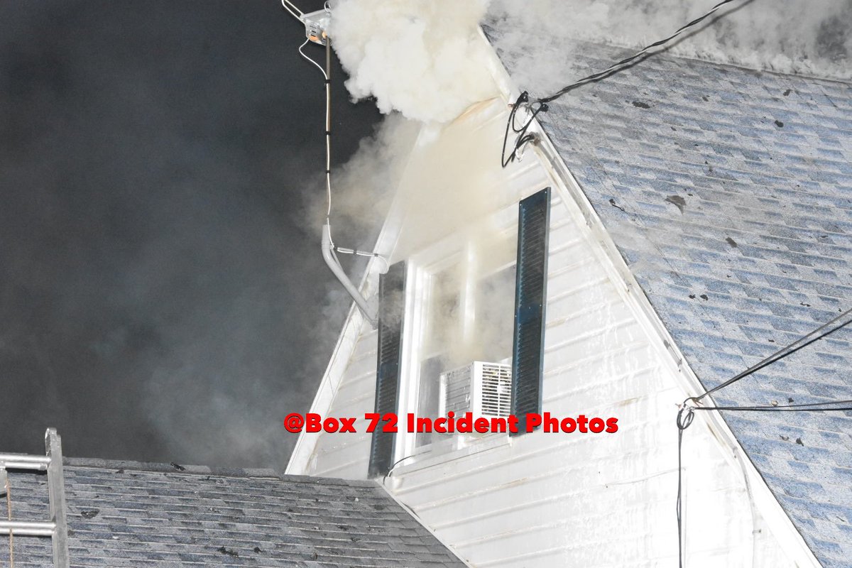 DRACUT MA- 2ND ALARM- 362 Arlington St 