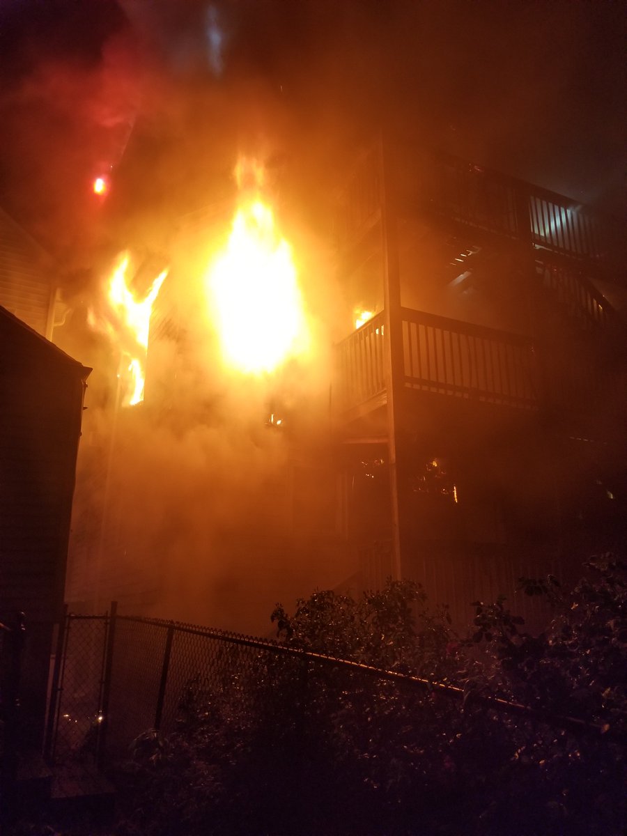 Chelsea 4th Alarm 43-45 Blossom St