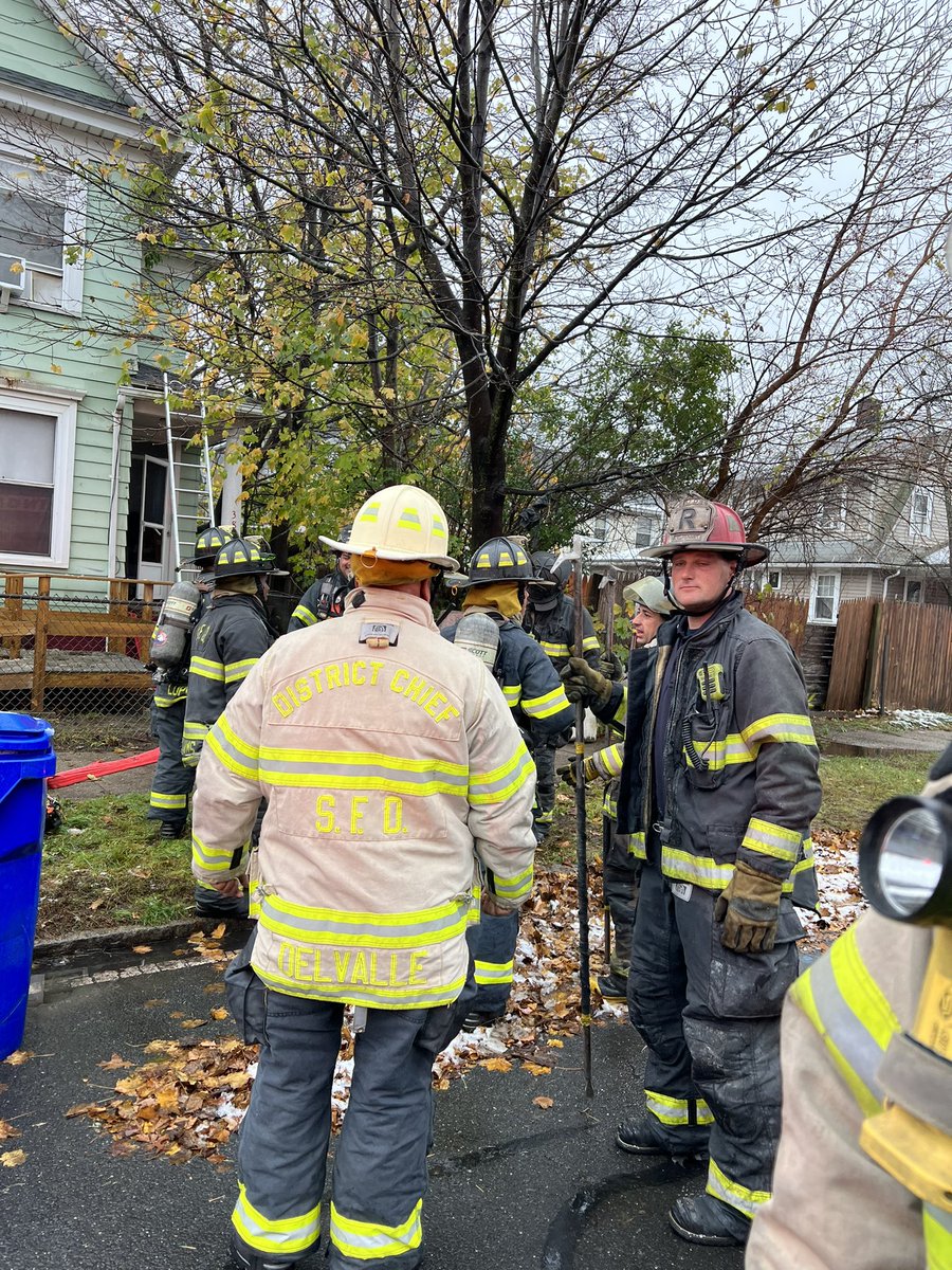 839 Wilbraham Rd.   Working fire. Fire has been extinguished there are no reported injuries 11 people have been displaced and are being assisted by the Red Cross. Springfield Arson And Bomb Squad determined the cause to be a electrical malfunction in  2nd floor