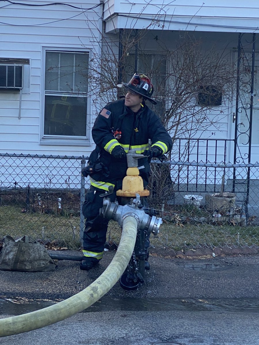 Boston Fire Dept.:Companies making up from the Fire on Thatcher st. in Hyde Park.  Boston Fire Investigation Unit is on scene to determine the cause of the fire . There are no displacement from the fire