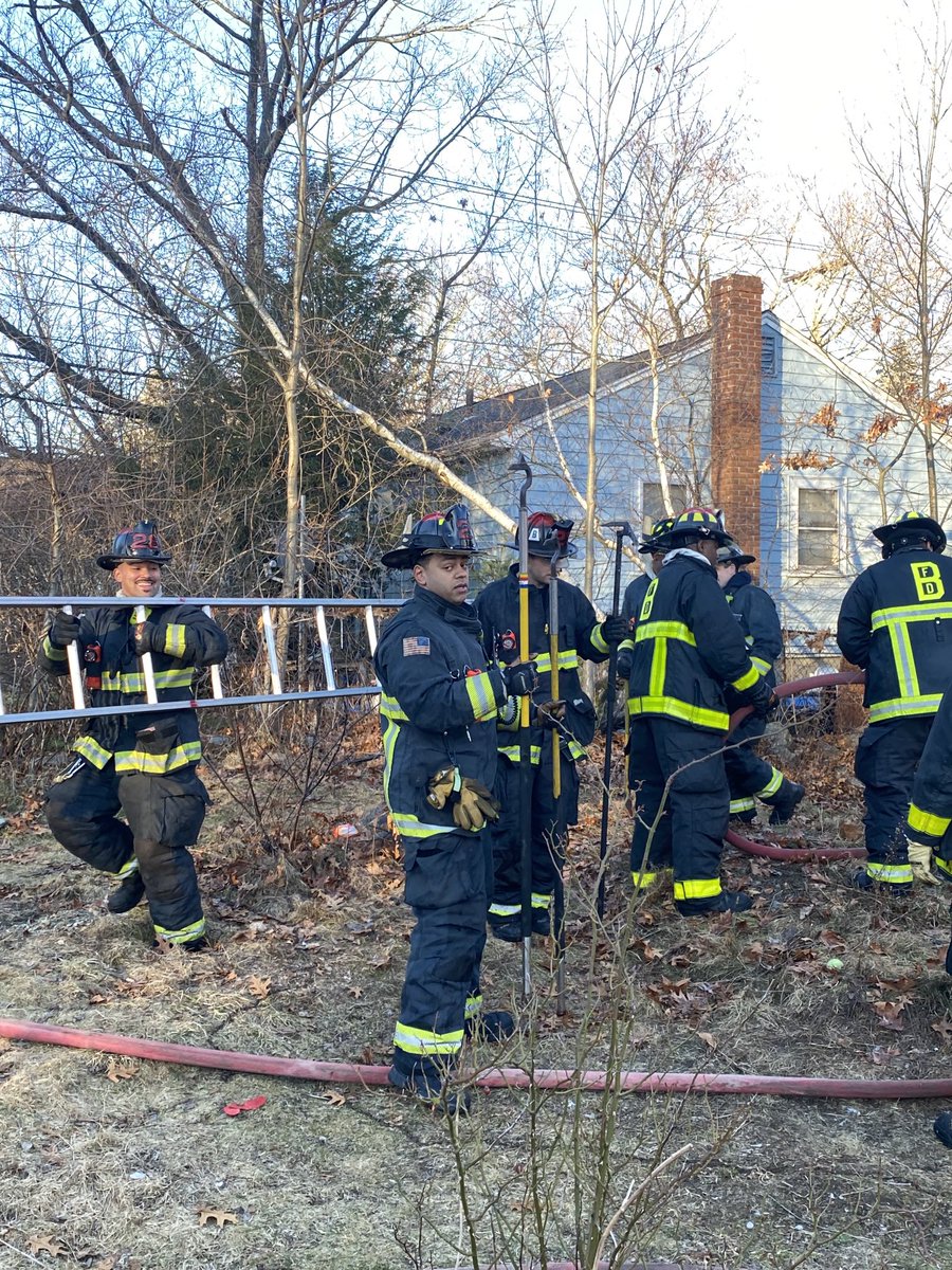 Boston Fire Dept.:Companies making up from the Fire on Thatcher st. in Hyde Park.  Boston Fire Investigation Unit is on scene to determine the cause of the fire . There are no displacement from the fire