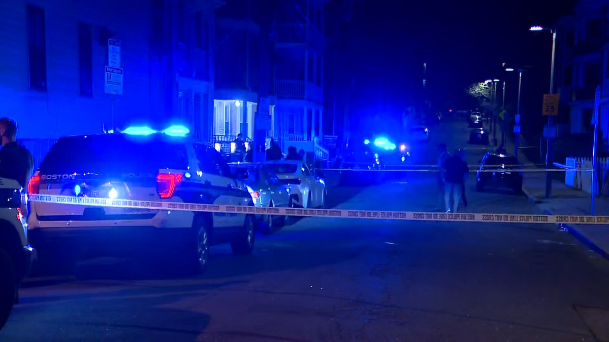 One person has died, the other is in critical condition following the shooting on Wildwood St. BPD confirms that two other people self-transported to area hospitals from 2 other separate shootings. One has died and another has non-life threatening injuries