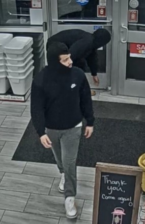 The APD is investigating an armed robbery that occurred prior to 4AM this morning at a Washington Street business in South Attleboro.