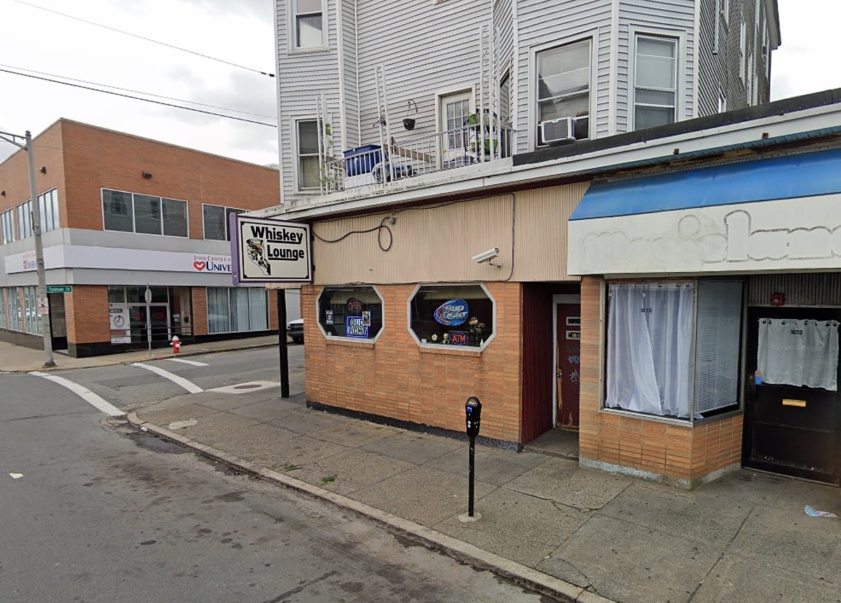 A shooting at the Whiskey Lounge in New Bedford's North End on Sunday night in which a man sustained non-life-threatening injuries was likely an accident, according to police